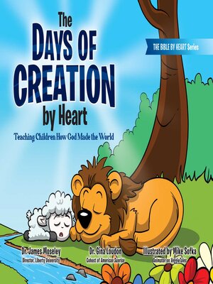 cover image of The Days of Creation by Heart